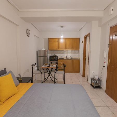 Apartament Sugarakis B Wolos Zewnętrze zdjęcie