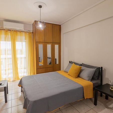 Apartament Sugarakis B Wolos Zewnętrze zdjęcie