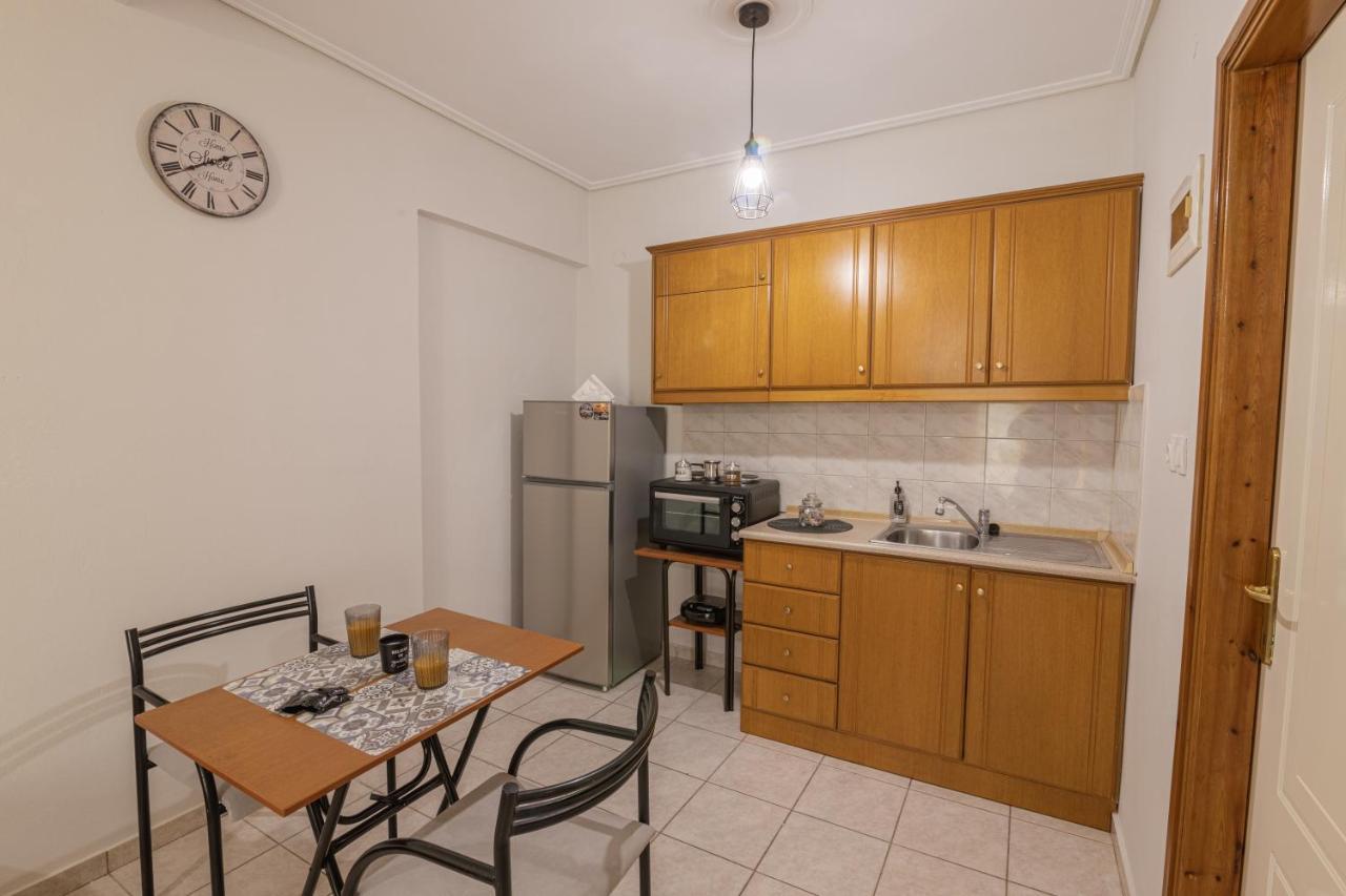 Apartament Sugarakis B Wolos Zewnętrze zdjęcie