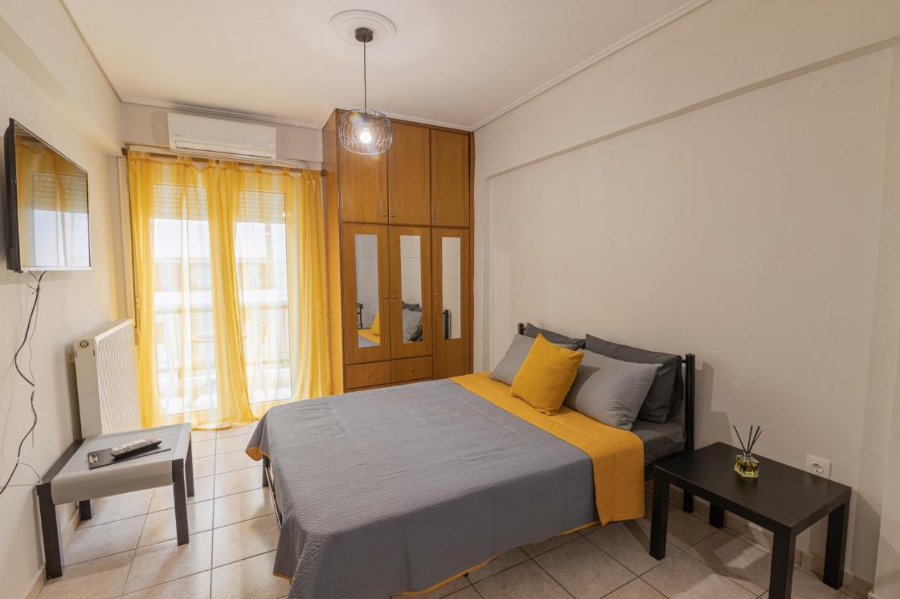 Apartament Sugarakis B Wolos Zewnętrze zdjęcie